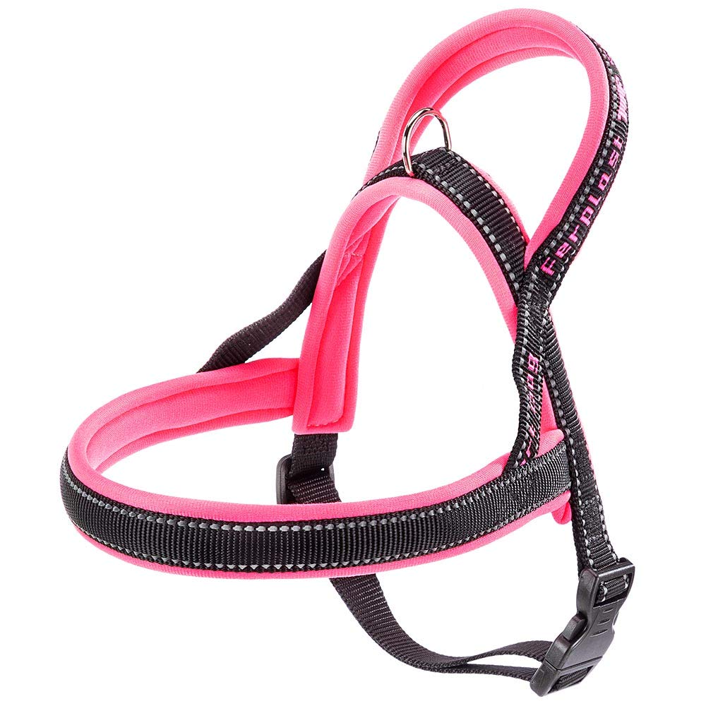 Ferplast Hundegeschirr SPORT DOG, Hundegeschirr Kleine Hunde, Hundegeschirr Skandinavischen Stil, Pr