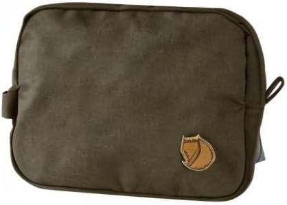 Fjällräven 7x14x20 cm (B x H x T) Grün (Dark Olive), 7x14x20 cm (B x H x T) Grün (Dark Olive)