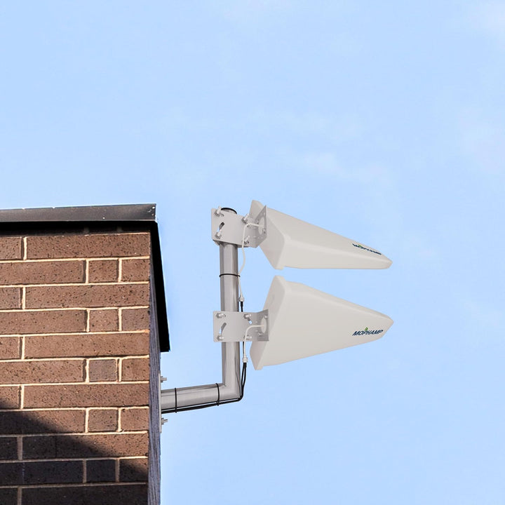 MIMO-Antenne 4G/5G mit hoher Verstärkung 15dBi 698-3800MHz Universalantennenset verbessert die draht