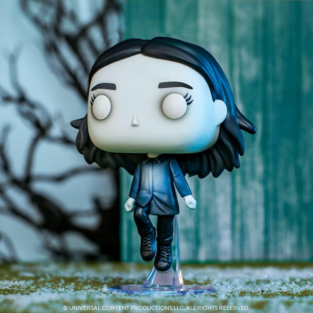 Funko Pop! TV: Umbrella Academy - Vanya Hargreeves Vinyl - Vinyl-Sammelfigur - Geschenkidee - Offizi