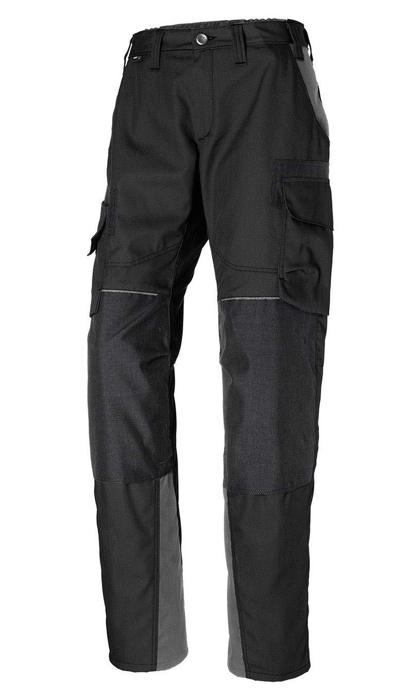 KÜBLER INNOVATIQ Damenhose - Arbeitshose mit komfortabler Passform und praktischen Taschen und Kniep