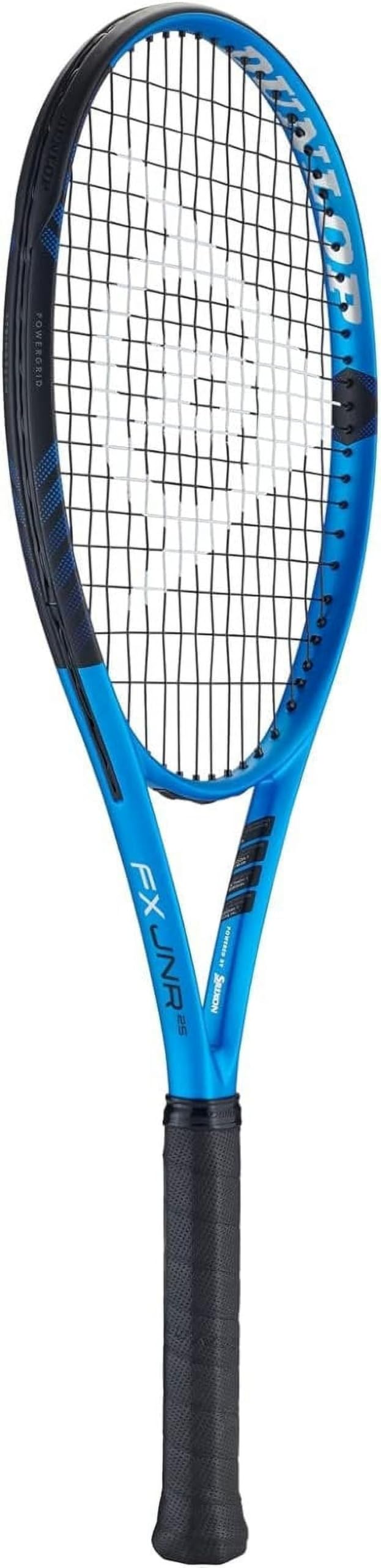 Dunlop Tennisschläger FX 500 Junior, Kinder & Jugendliche, Blau Junior 25", Junior 25"