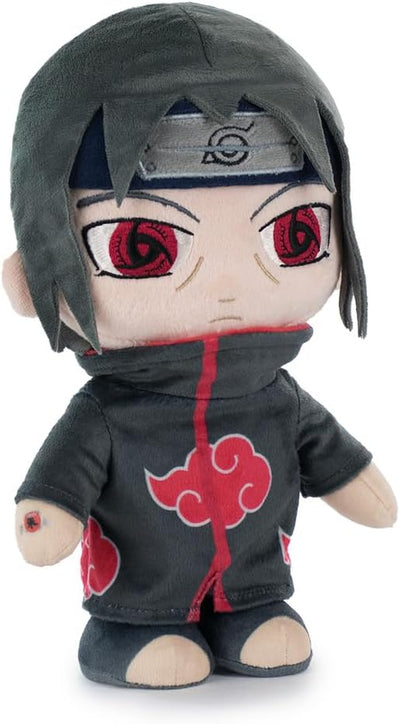 Plüschfigur Naruto, 30 cm, Kakashi, Sasuke, Itachi, Kurama, Naruto Six Path – Sammler-Edition – Qual