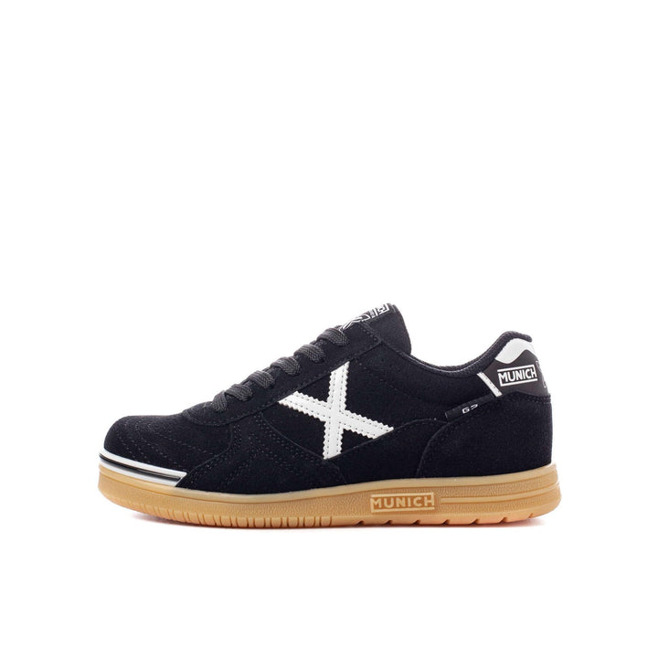Munich Unisex-Erwachsene G 3 Profit 44 Sneakers, Schwarz