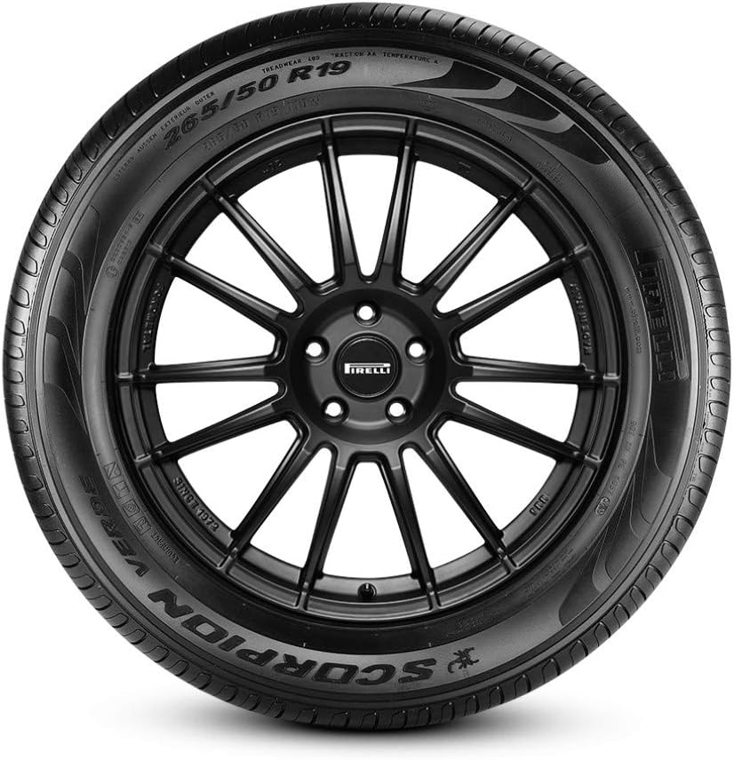 Pirelli Scorpion Verde - 255/60R18 108W - Sommerreifen