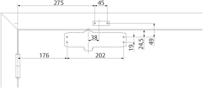 tesa DC120 ? 1 ---- ev1- DC120 Ret EN2/3/4 Silber