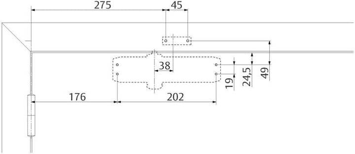 tesa DC120 ? 1 ---- ev1- DC120 Ret EN2/3/4 Silber