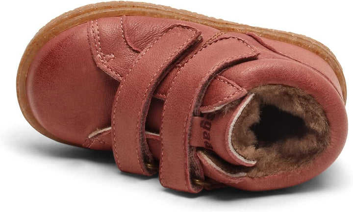 Bisgaard Unisex Kinder Sinus First Walker Shoe 23 EU Coral, 23 EU Coral