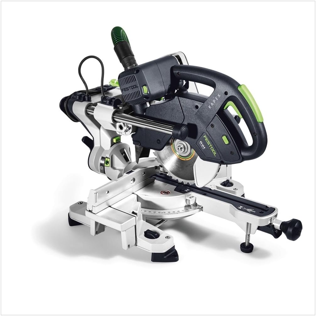 Festool Kapp-Zugsäge KS 60 E-UG-Set KAPEX - 574788