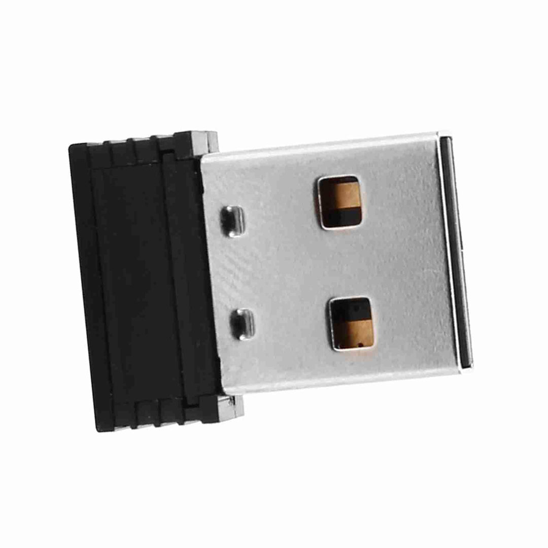 ANT+ USB-Dongle Zum Radfahren, Kompatibel mit -, Zwift-, Wahoo- und Bkool-Geräten Kabellos Kabellos,