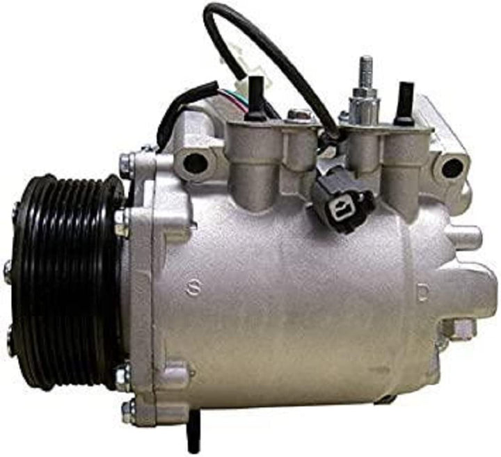 MAHLE ACP 1404 000S A/C-Kompressor BEHR
