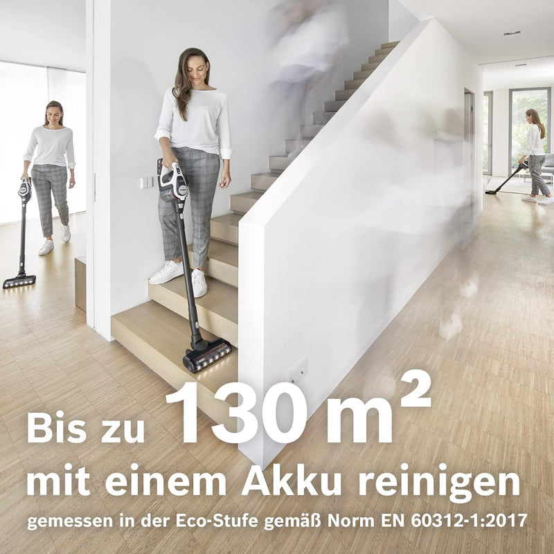 Bosch Wechselakku Power for ALL 18V 3.0Ah BHZUB1830, geeignet für kabellosen Akku-Staubsauger Unlimi