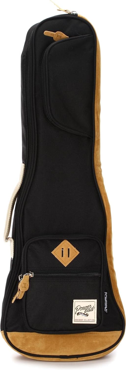 IBANEZ POWERPAD Gigbag für Tenor Ukulelen - schwarz (IUBT541-BK)