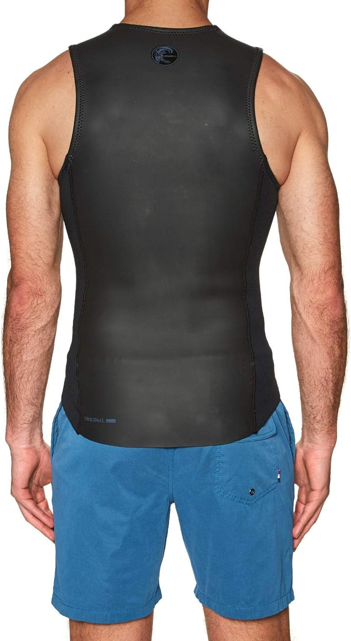 Oneill Top in Neoprene Neoprene Con Zip Frontale O';rène, L