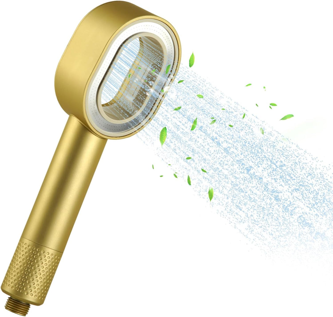 Filtersonic 3 In 1 Duschkopf Doodle Hochdruck Duschkopf mit Filter, Duschkopf Filter Gegen Kalk Dusc