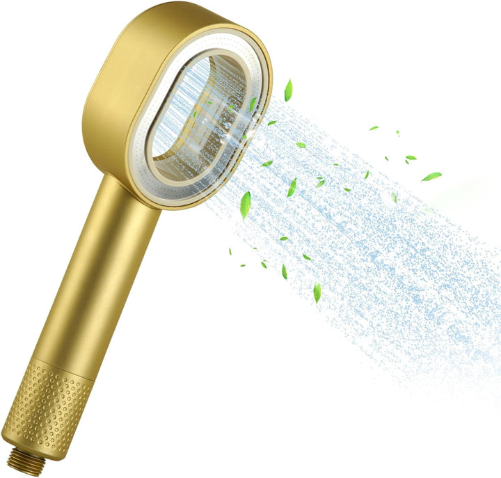 Filtersonic 3 In 1 Duschkopf Doodle Hochdruck Duschkopf mit Filter, Duschkopf Filter Gegen Kalk Dusc
