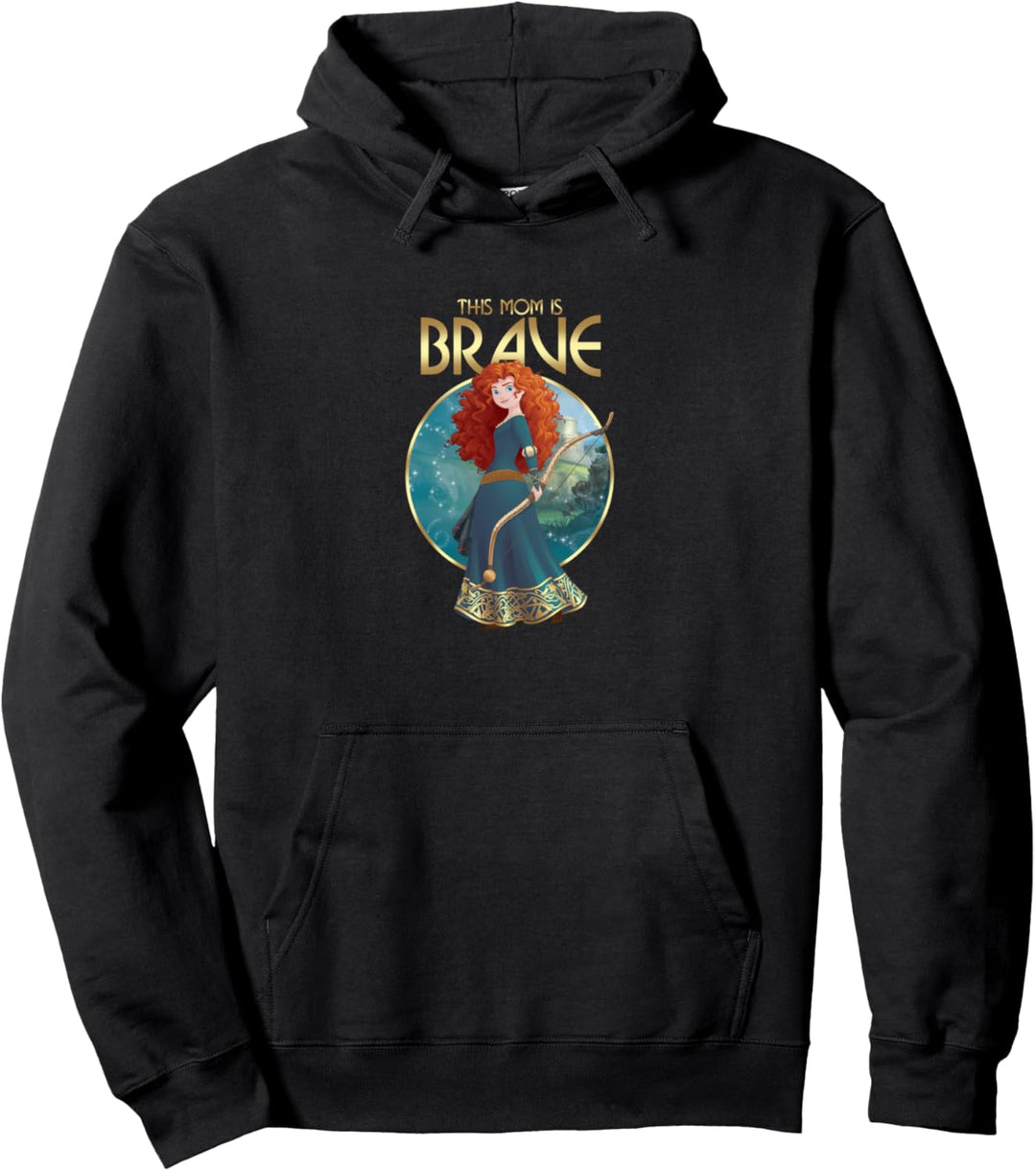 Disney Merida Brave Muttertag Pullover Hoodie
