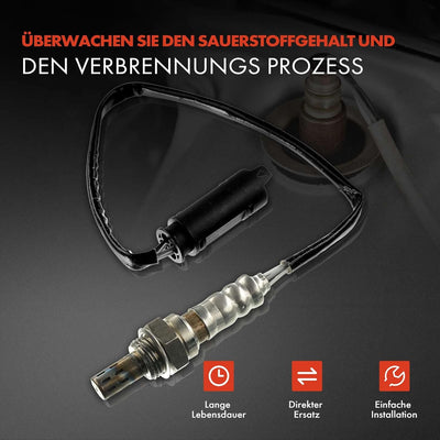 Lambdasonde Diagnosesonde für Lambdasonde Diagnosesonde für 3er E46 316i 318i 5er E60 E61 545i M5 6e