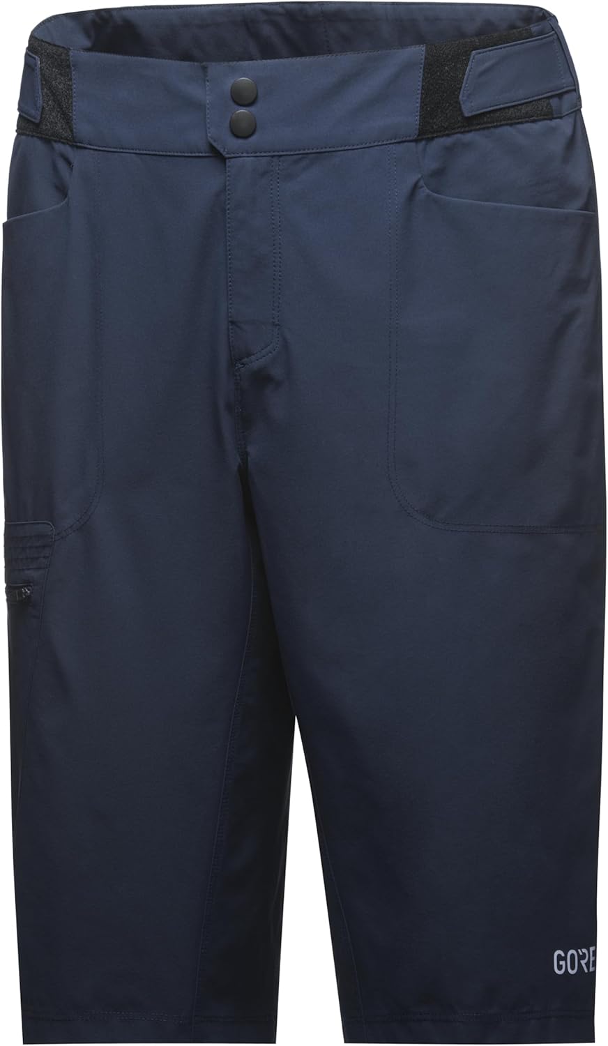 GORE WEAR Kurze Herren Fahrrad-Hose Passion S Orbit Blue, S Orbit Blue