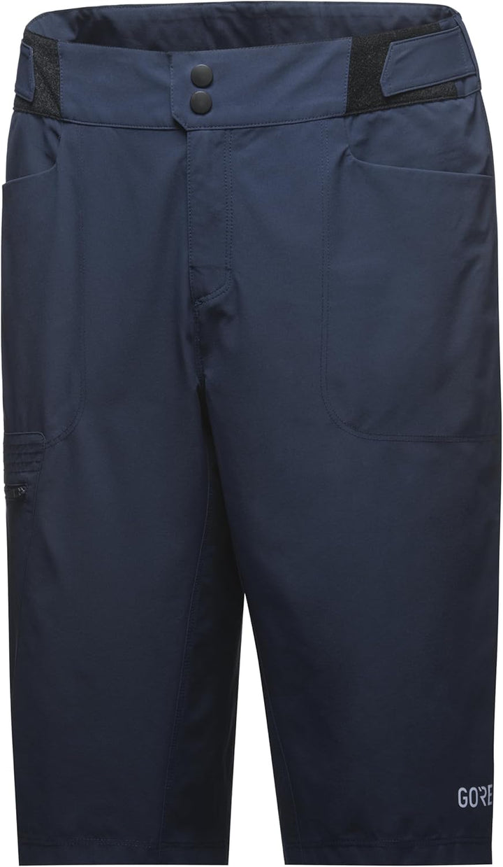 GORE WEAR Kurze Herren Fahrrad-Hose Passion S Orbit Blue, S Orbit Blue