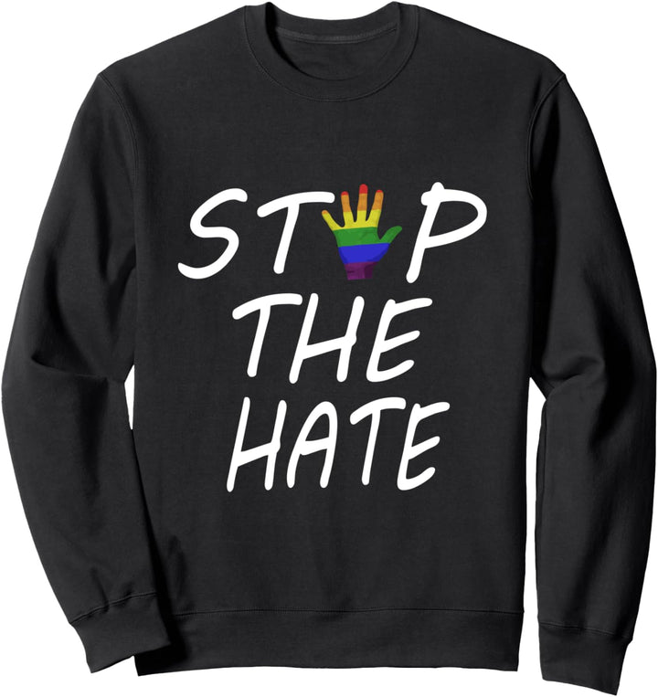 LGBT Gay Pride Schwule Lesben Bisexuelle Transgender Sweatshirt