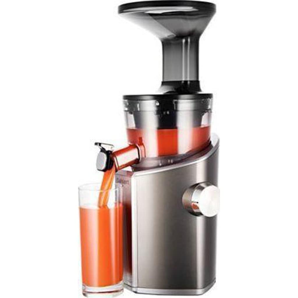 DAHLERT X HUROM | DT-SJ-19 | Säfte, Smoothies, Eis | innovative Druckschrauben | Doppelkorb-Entnahme