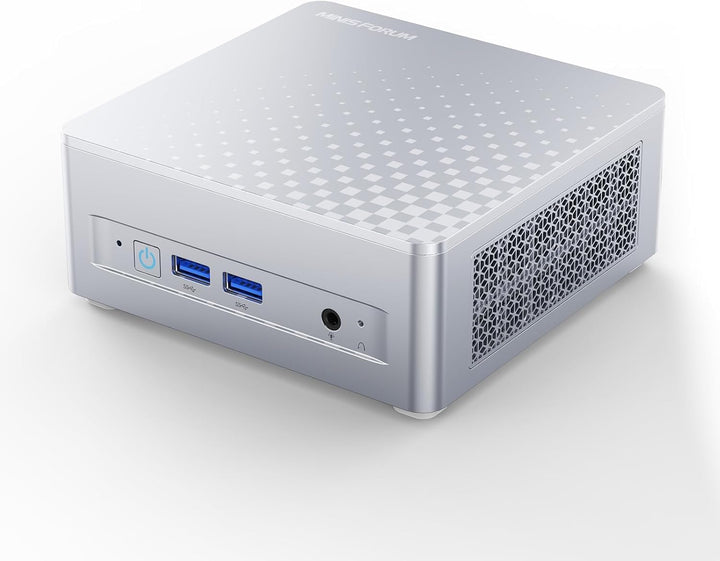 MINIS FORUM M1 Lite Mini PC,Core Ultra 5 125U 12C/14T Prozessor bis zu 4.3 GHz/Intel Arc Graphics,16