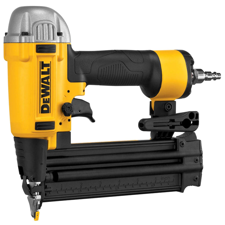 Dewalt 50 mm Druckluft-Stiftnagler DPN1850PP (für Stauchkopfnägel von 15-50mm, mit Precision Point N