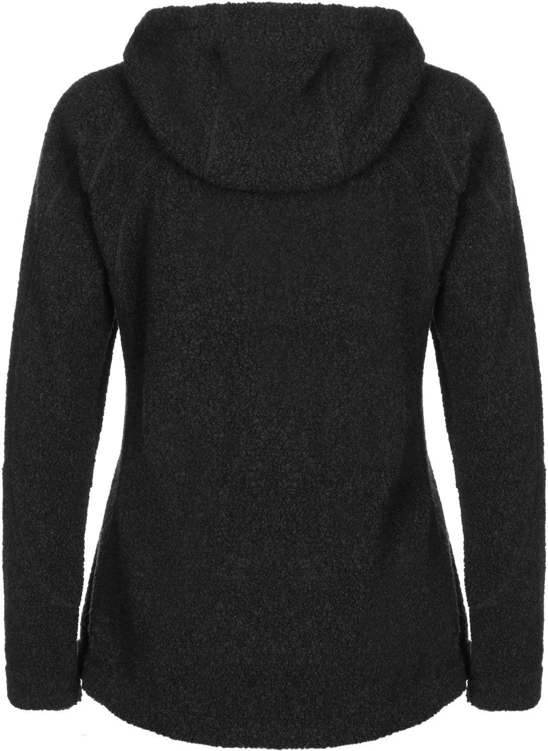 Fjällräven Damen Kaitum Fleecejacke L Dark Grey, L Dark Grey
