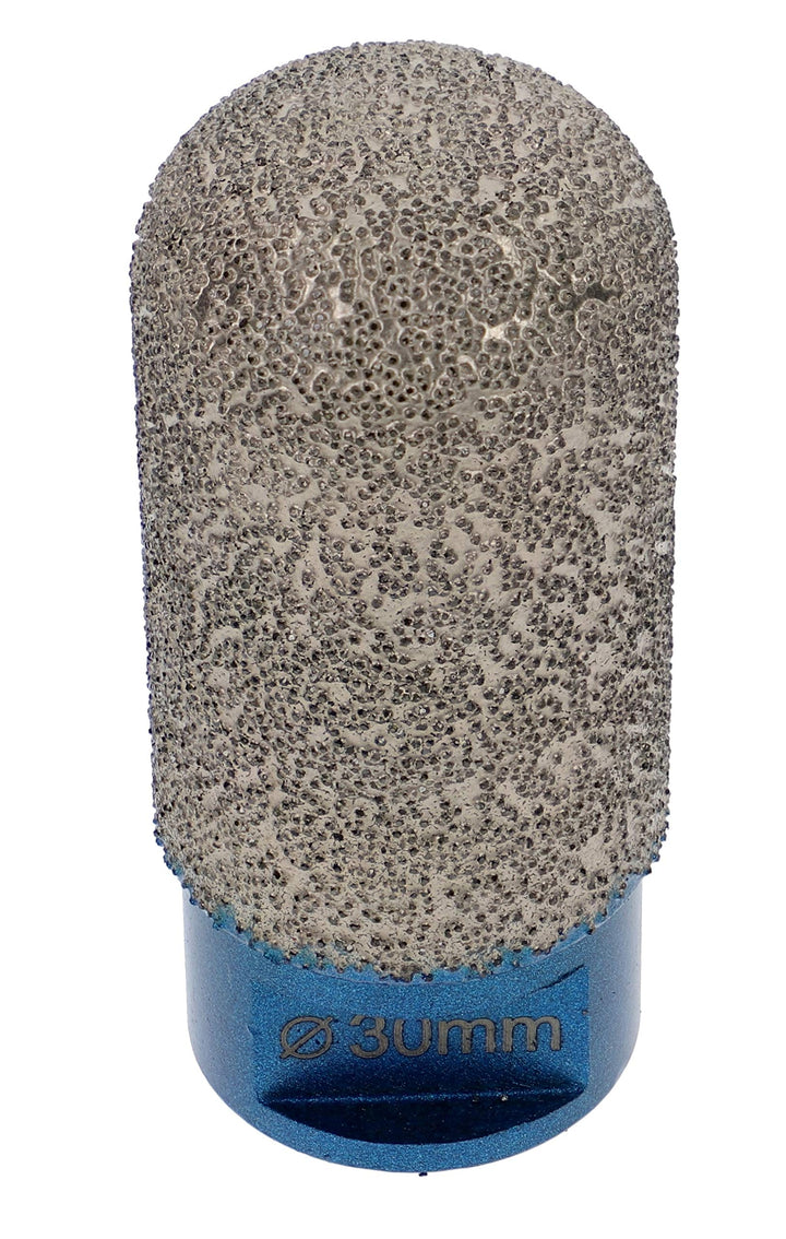 PRODIAMANT Profi Diamant Fräser 30mm Fingerfräser M14, 30mm