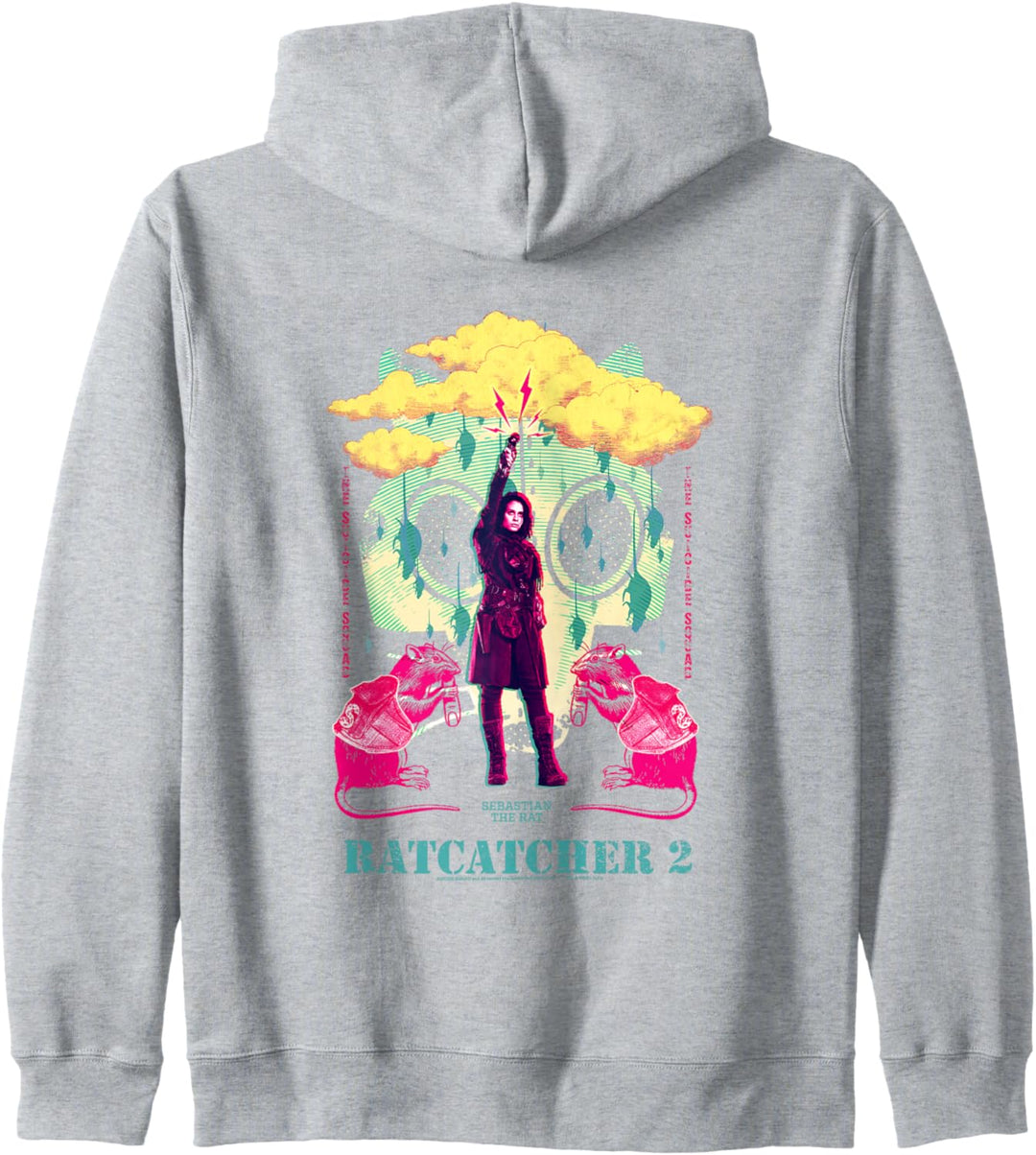 The Suicide Squad Ratcatcher 2 Kapuzenjacke