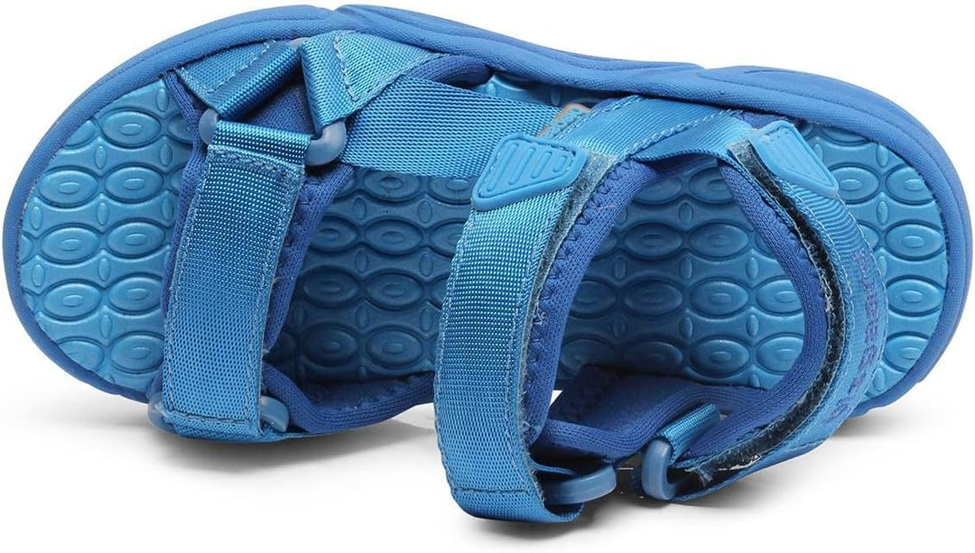 Bisgaard Unisex Kinder Louis Sandal 33 EU Cobalt, 33 EU Cobalt