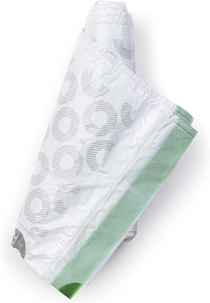 Brabantia Müllbeutel PerfectFit Multipack (Code G - 23L / 30L) Extra Starke Müllsäcke mit Zugband, 6