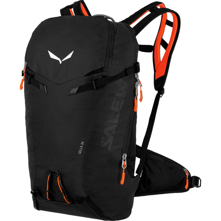 Salewa Sella Rucksack 55 cm Schwarz Einheitsgrösse, Schwarz Einheitsgrösse