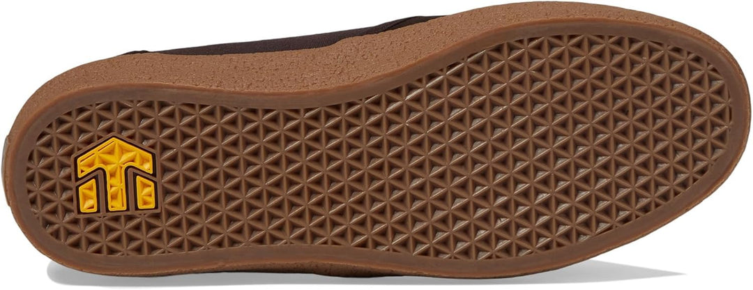 Etnies Herren Marana Slip X Dystopia Skate Shoe 35.5 EU Brown Gum, 35.5 EU Brown Gum