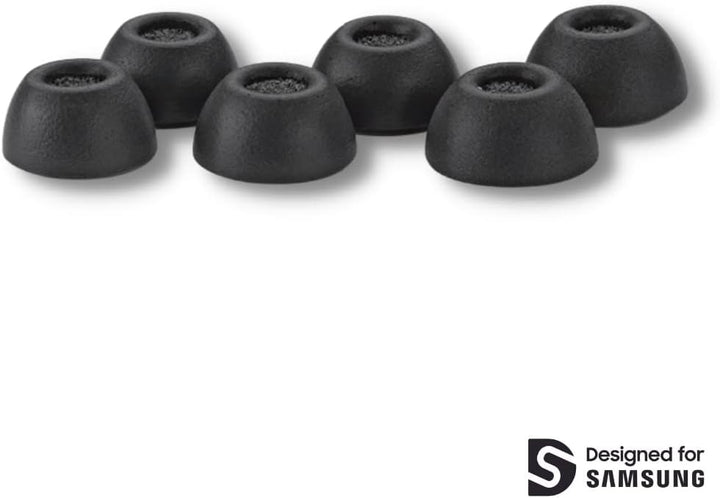 COMPLY Schaumstoff-Ohrstöpsel für Samsung Galaxy Buds2 Pro, ultimativer Komfort, unerschütterliche P