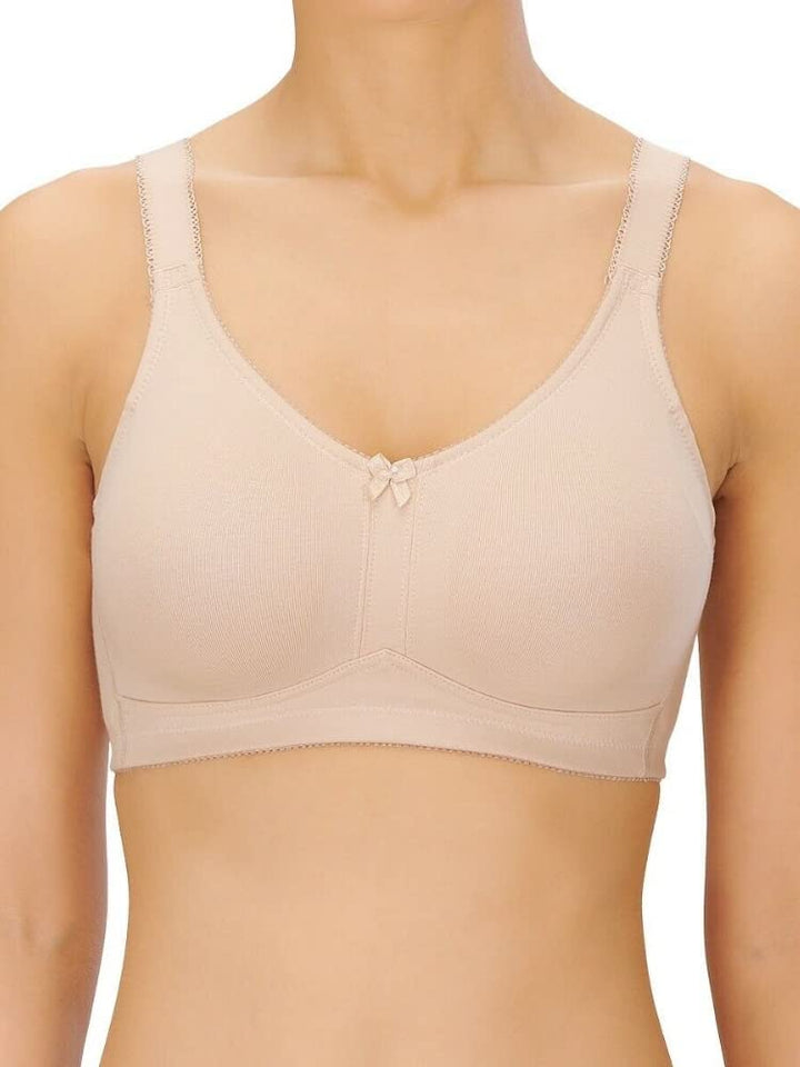 Naturana Damen Gepolstert BH 80B Beige (Light Beige), 80B Beige (Light Beige)