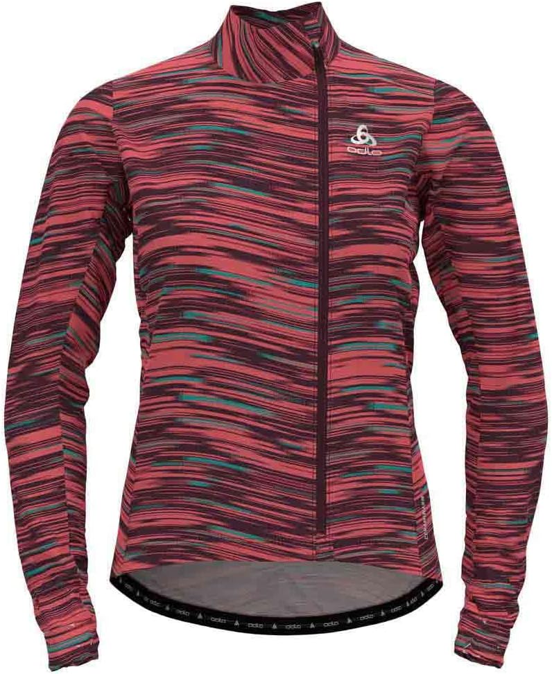 Odlo Thermounterwäsche Herren Fundamentals Active Warm I Langarm Thermoshirt I Warme Skiunterwäsche,