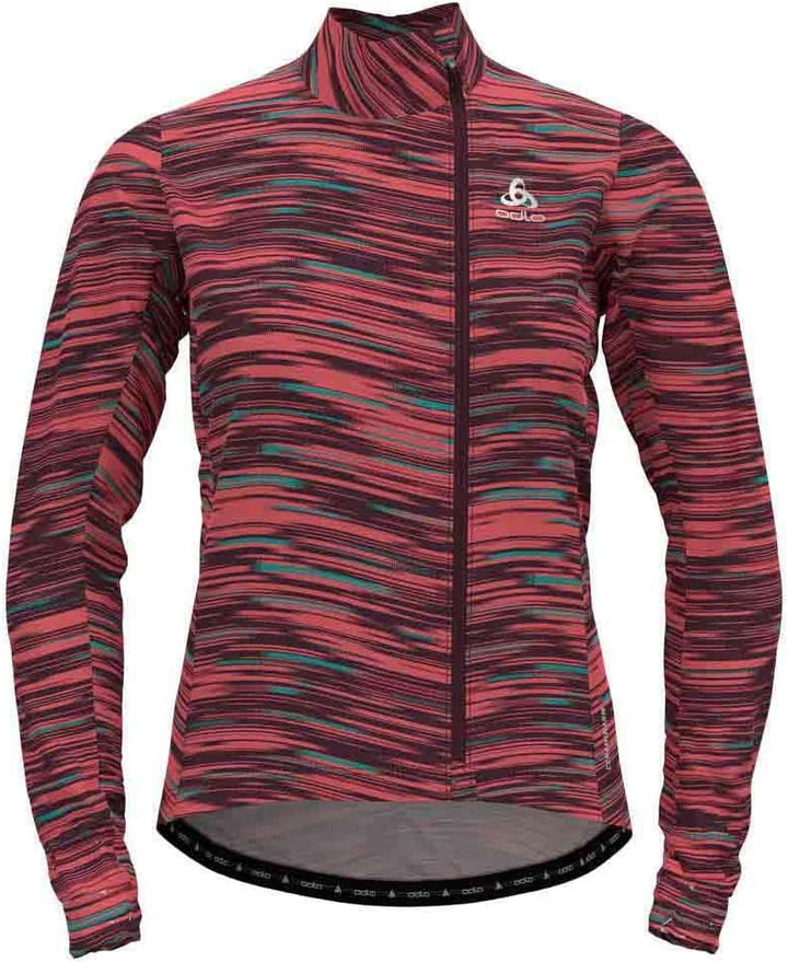 Odlo Thermounterwäsche Herren Fundamentals Active Warm I Langarm Thermoshirt I Warme Skiunterwäsche,