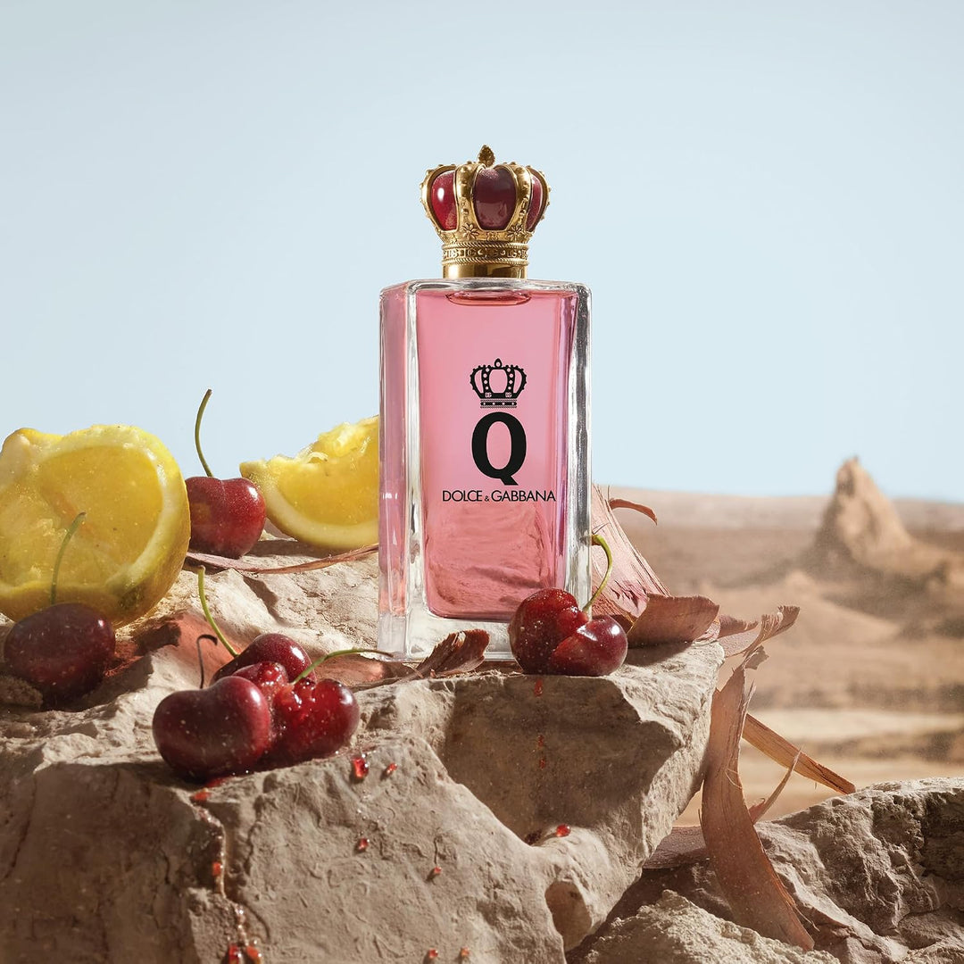 DOLCE &amp; GABBANA, Q by Dolce &amp; Gabbana, Eau de Parfum, Damenduft, 100 ml 100.00 ml (1er Pack), 100.00