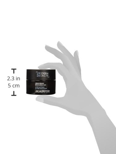 Academie Derm Acte femme/women, Restorative Exfoliating Night Cream, 1er Pack (1 x 50 g)