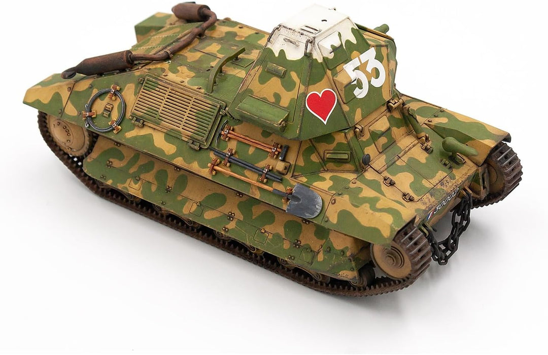 ICM Baby Boys ICM35336 Sclae Modellbausatz Plastikmodellbausatz, Schwarz, Einheitsgrösse