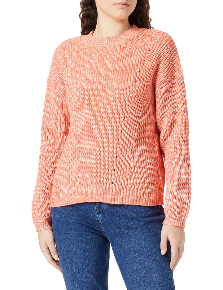 Q/S designed by Damen Strickpullover XS Orange, XS Orange