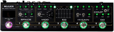 Mooer Black Truck - Multi-Effects Pedal