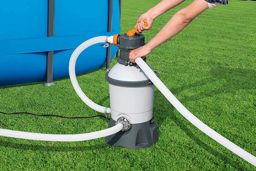 530gal Sandfilter