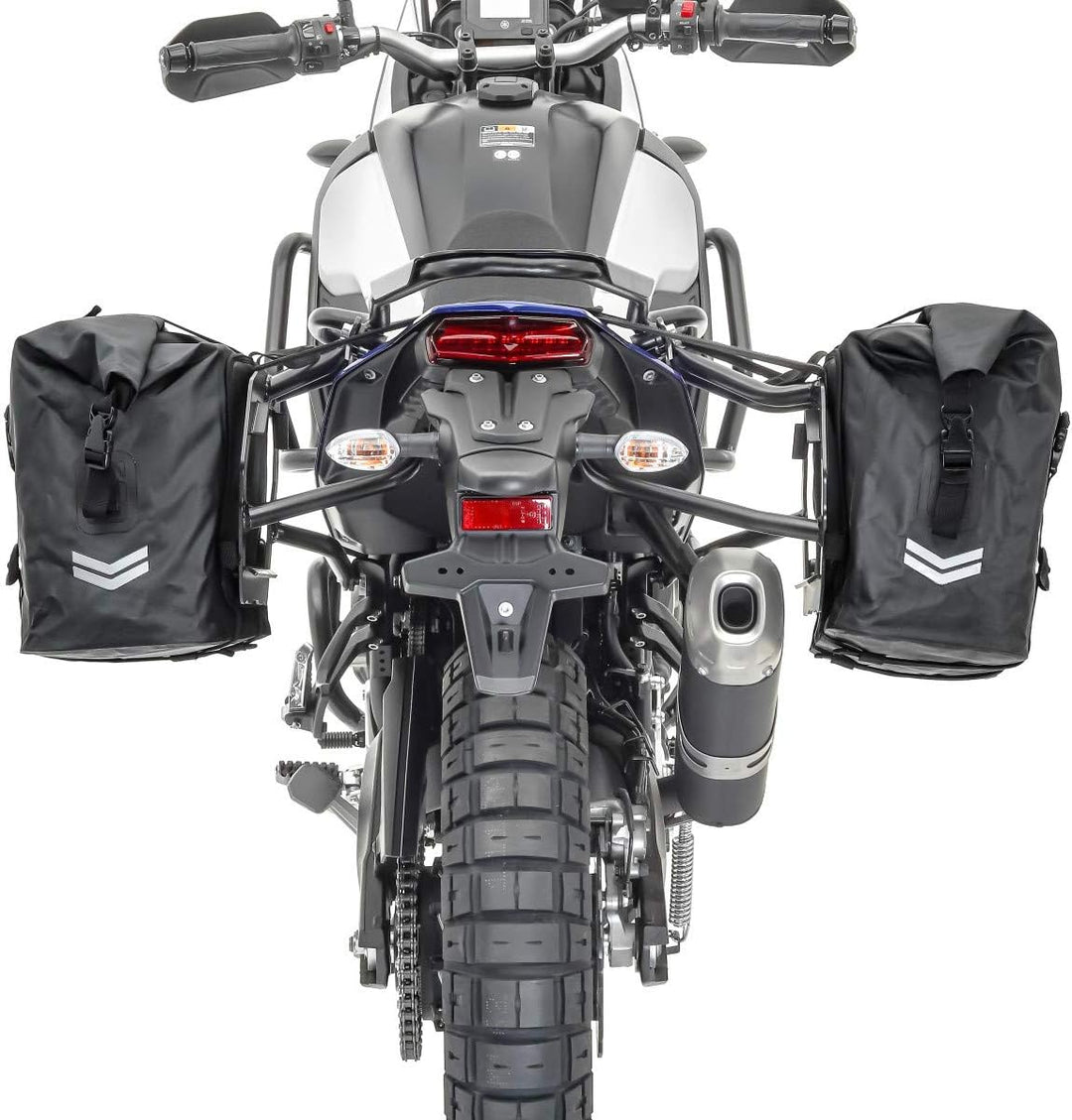 Satteltaschen Set WP8 Kompatibel für KTM 1290 Super Adventure R/S/T 17-20 Kofferträger
