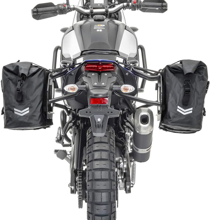 Satteltaschen Set WP8 Kompatibel für KTM 1290 Super Adventure R/S/T 17-20 Kofferträger