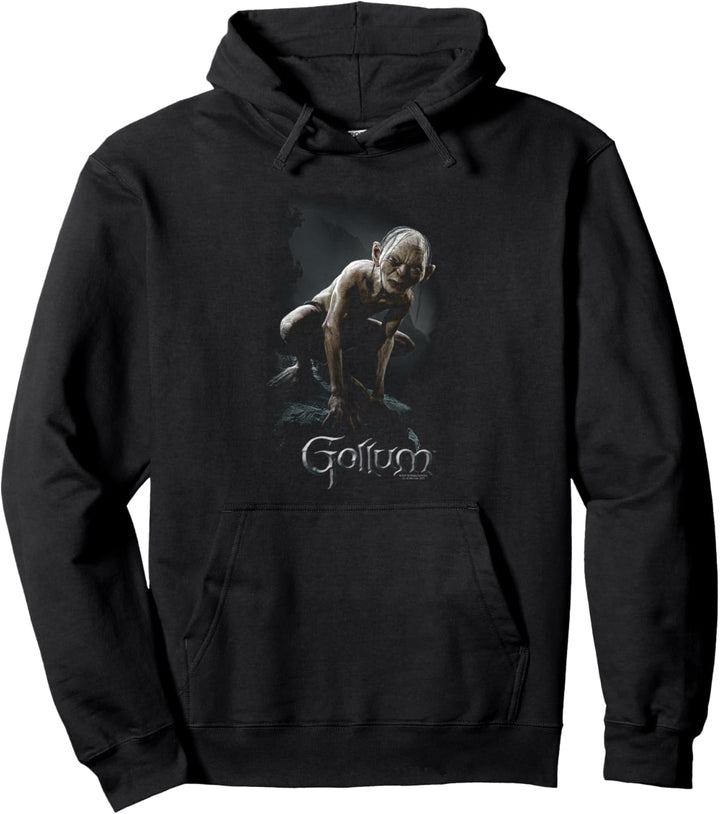 The Lord of the Rings Gollum Pullover Hoodie