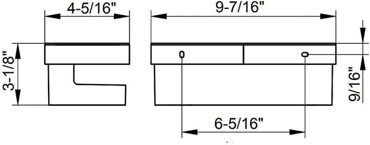 Keuco Moll Duschkorb, chrom/anthrazit 12758010001 0 Schwarz, 0 Schwarz