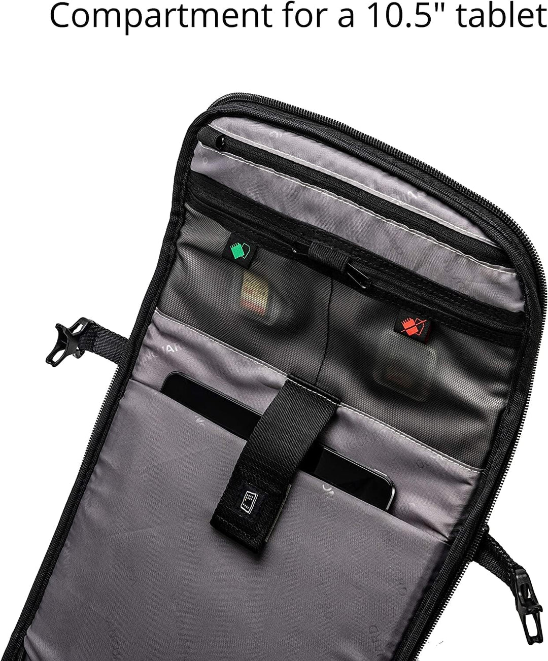 Vanguard Veo Select 45BFM BK - Rucksack für Fotoequipment Schwarz 45BFM - Rucksack large, Schwarz 45